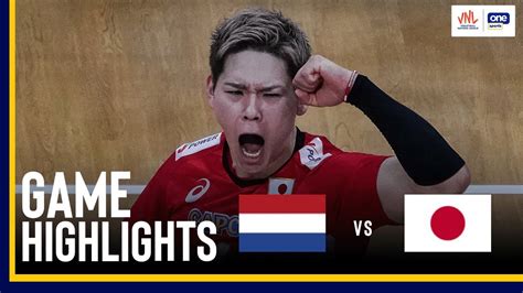 NED vs. JPN .